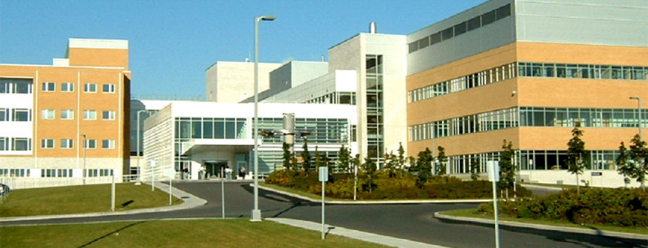 Hôpital Pierre Legardeur